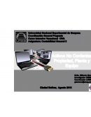 Activos no corrientes: Propiedad, planta y equipo