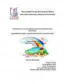 EDUCACIÓN CONSTANTE, SERVICIO DE EXCELENCIA