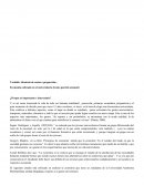 Economía enfocada en el universitario (Gasto parcial semanal) ¿Porque es importante e interesante?