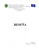 Reseña sobre la educación en Venezuela en base al marco legal