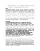 El empoderamiento en la toma de decisiones se tienen 4 bases poder