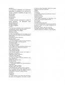 Examen 2° Bim Michoacan