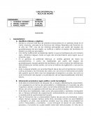 Caso de Boca del Monte