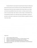 Relación Médico-Paciente. Registro Etnográfico en casos VIH, Enfermedad del susto