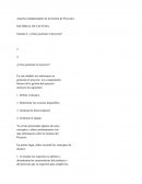 Aspectos fundamentales de la Gestión de Proyectos