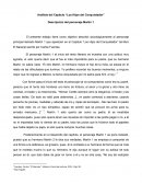 Análisis del Capitulo “Los Hijos del Conquistador”