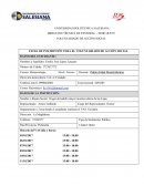 MEJORAMIENTO DE LA CALIDAD DE VIDA DEL ADULTO MAYOR RESIDENTE EN LA FUNDACION NUESTRA SEÑORA DE LAS LAJAS