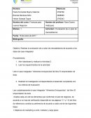 Act 2 finanzas para nuevos negocios. Evaluación de un plan de mercadotecnia