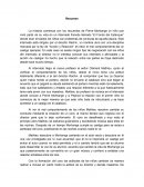 Resumen película "Los Coristas"