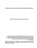 PRÁCTICA # 2. ESTUDIO DE LAS ONDAS ESTACIONARIAS EN CUERDAS.
