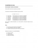 REGISTRO Y CONTROL DE MATERIALES.