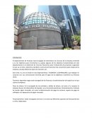 El departamento de Finanzas está encargado de administrar los recursos de la empresa