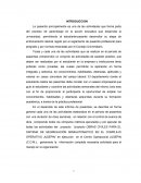 Ejemplo informe de pasantias de TSU