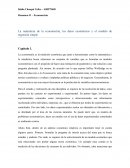 La naturaleza de la econometría, los datos económicos y el modelo de regresión simple