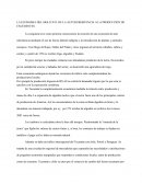 LA ECONOMIA DEL SIGLO XVI: DE LA AUTOSUBSISTENCIA A LA PRODUCCION DE EXCEDENTES.