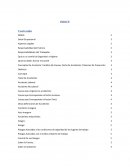 Riesgos Asociados a las condiciones de seguridad de los lugares de trabajo