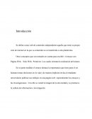 Web contenido independiente