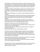 Sócrates elaboro un escrito donde pudo mantener su filosofía