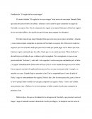 Paráfrasis de El Regalo de los reyes Magos