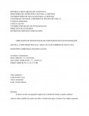 AMPLIACIÒN DE HUERTO ESCOLAR COMO ESTRATEGIA DE INTEGRACIÒN ESCUELA- COMUNIDAD POLITA D´ LIMA TACUATO PARROQUIA SANTA ANA MUNICIPIO CARIRUBANA ESTADO FALCÒN