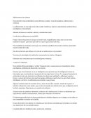 Ejemplo de una historia y ensayo sobre la adolescencia