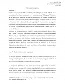 Ética nicomaquea. Aristóteles