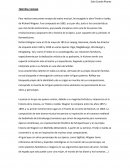 Ensayo ópera Tristán e Isolda