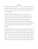 El Alcohol En este trabajo conocerán sobre el alcohol y sus efectos.