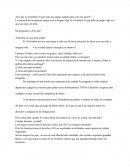 ¿Por qué es el hombre el que tiene que pagar cuando sales con una mujer?