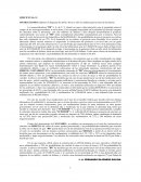 La comercializadora “BR” S. A. de C. V