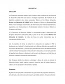 La Constitución mexicana establece que el Gobierno debe conformar el Plan Nacional de Desarrollo 2013-2018