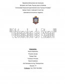 Núcleo Falcón. Extensión Punto Fijo Laboratorio de Química Orgánica