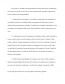 Organizacion y direccion de servicios