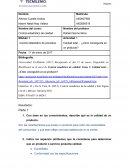 Control estadístico de procesos. ¿cómo conseguirla en un producto?