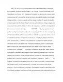 La revolución de la comunicación