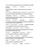 Cuestionario de mecanica