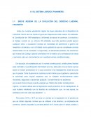 BREVE RESEÑA DE LA EVOLUCIÓN DEL DERECHO LABORAL PANAMEÑO