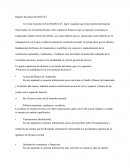 Reporte Ejecutivo BANGUAT