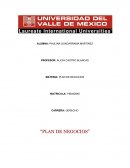 CARRERA: DERECHO “PLAN DE NEGOCIOS”