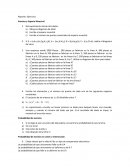 Reporte: Ejercicios Eventos y Espacio Muestral