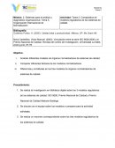 Organización Internacional de Normalización. Comparativa de modelos regulatorios de los sistemas de calidad
