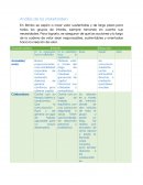 Análisis de los stakeholders.