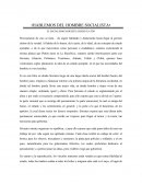 EL SOCIALISMO MARXISTA DESDE PLATÓN