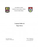 ANALISIS DEL LENGUAJE POLITICO DE HUGO CHAVEZ