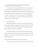 Explique cuáles son las diferencias que existen entre la Responsabilidad Civil Contractual y la Responsabilidad Civil Extracontractual.