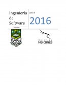 PRACTICAS. Ingeniería de Software
