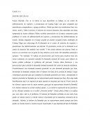 Caso 11-1 Investigación de operaciones