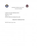 Modelos de la psicología clínica y salud