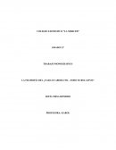 LA FILOSOFÍA DEL ¿NADA ES ABSOLUTO...TODO ES RELATIVO?