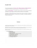 Información de un producto